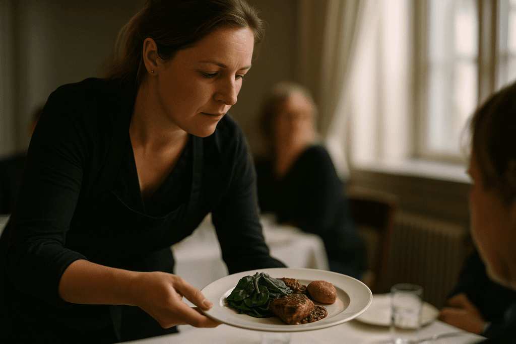 Järnrik mat: Vad du bör veta