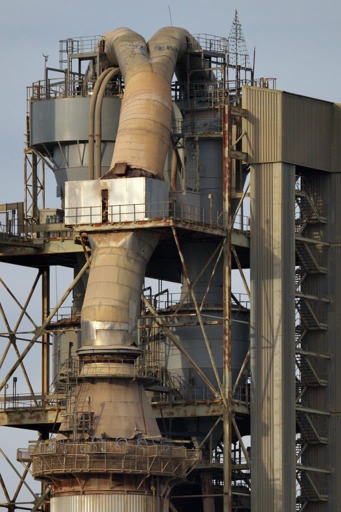 Elektrifierad cementproduktion – ny metod minskar koldioxidutsläpp
