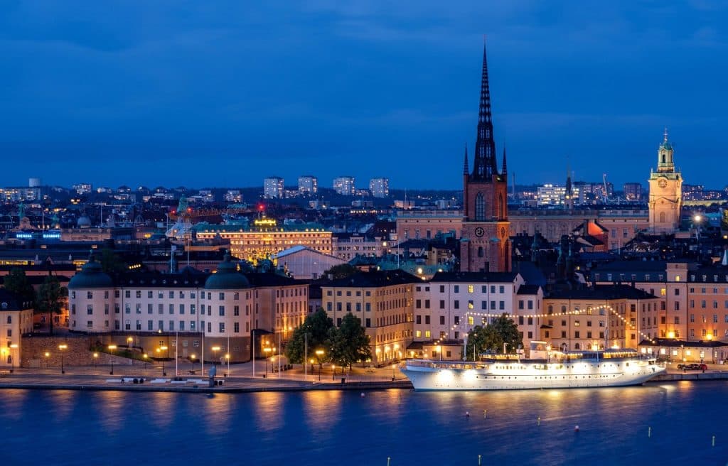 Stockholm företagsranking klättrar – förbättringar i företagsklimatet