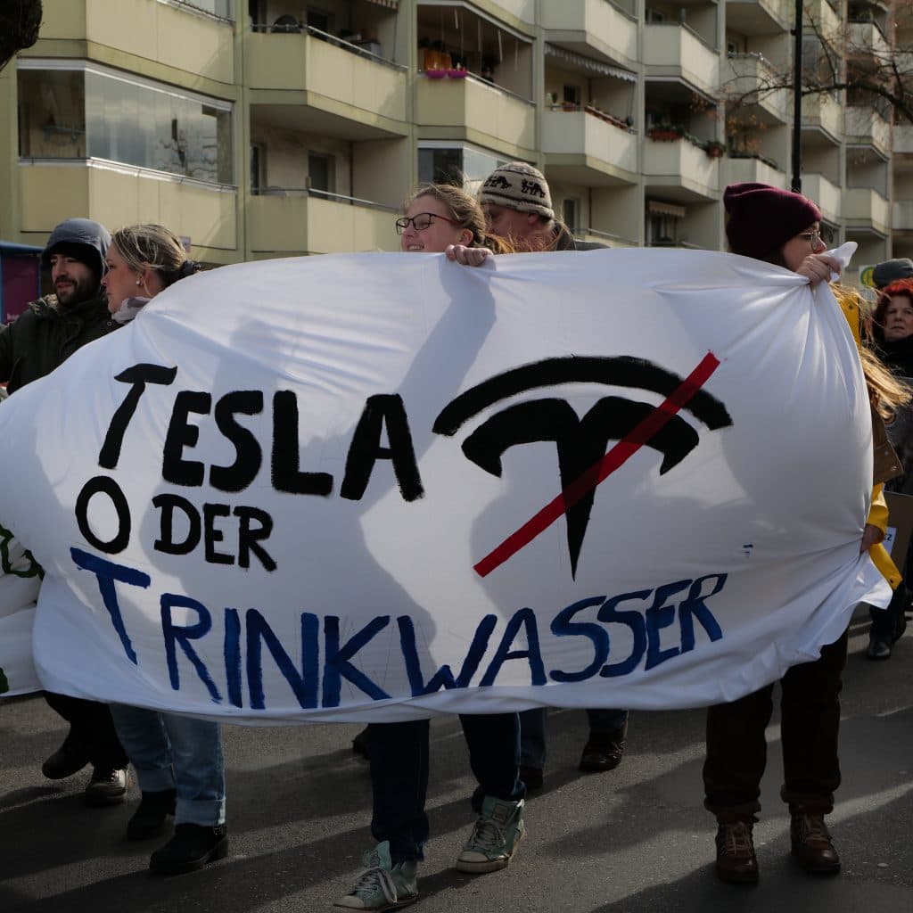 Tesla strejk: IF Metall avbryter stridsåtgärderna – historisk konflikt