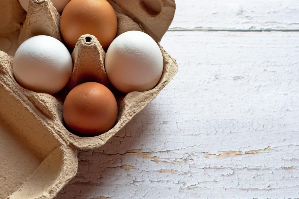 Coop återkallar ägg – risk för salmonella