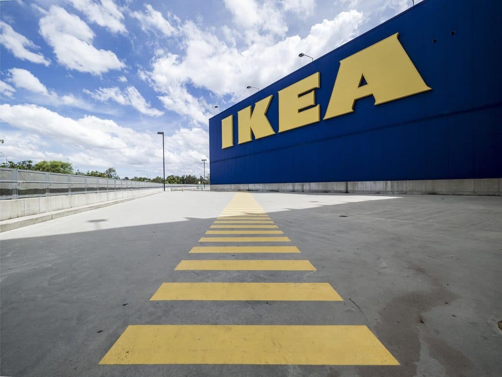 Ikea öppnar mindre butiker i Frankrike – tio nya enheter till 2030