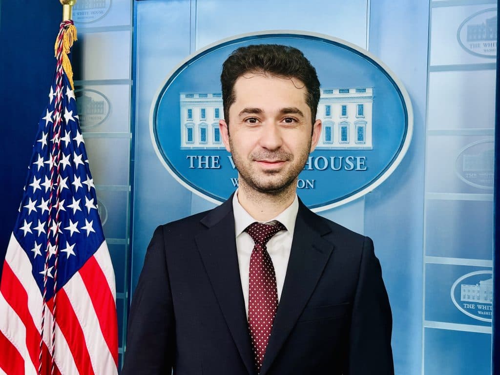 Vita huset AI-stopp – Trump-administrationen agerar mot Anthropic