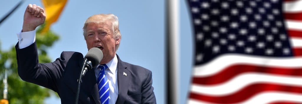 Trumps Iran-besked – osäkerhet på börsen efter avtalet