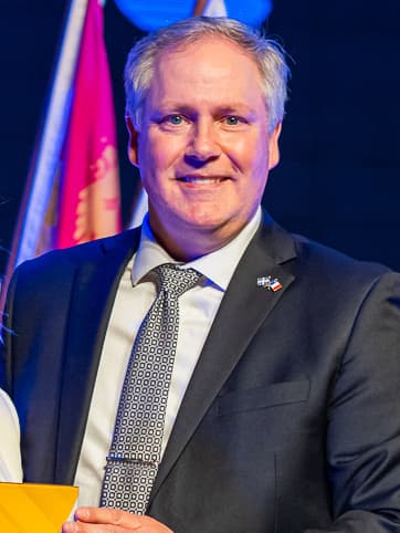 Ericsson vd byte: Börje Ekholm ersätts av Per Narvinger