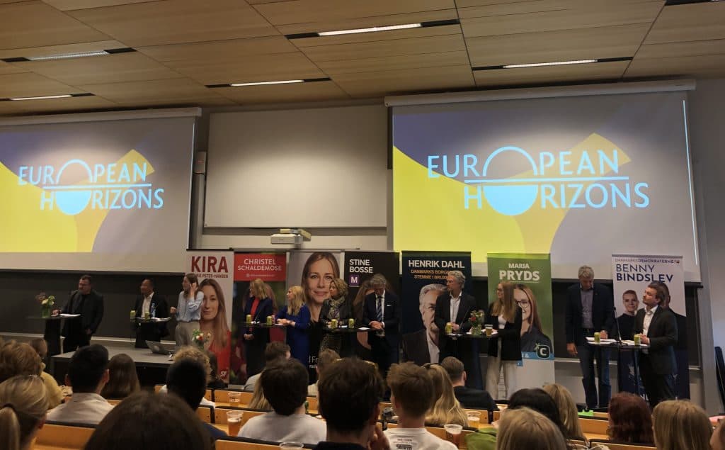EU-parlamentet kräver snabbare europeisk teknikoberoende