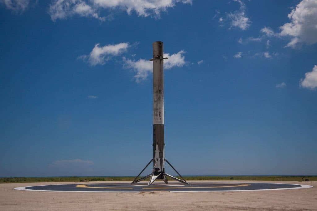 Spacex aktier rusar efter börsdebut – koreanska småsparare köper stort