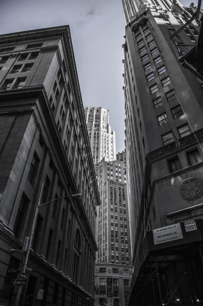 Wall Street fall – räntebesked skakar marknaden