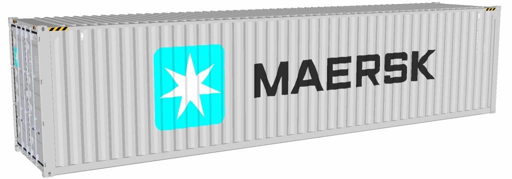 Maersk höjer helårsprognosen – stark efterfrågan på containermarknaden