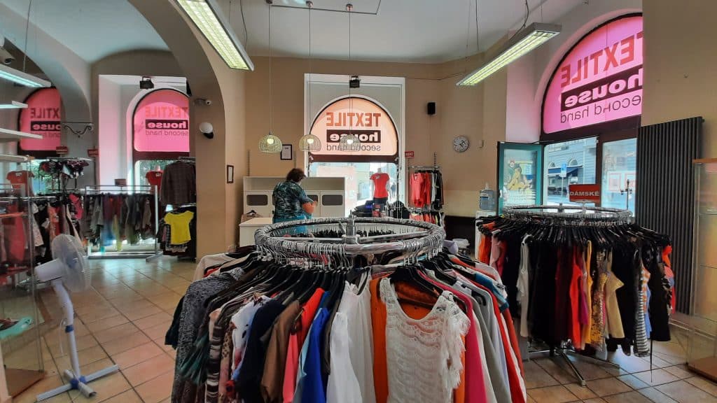 Kappahl Arkivet – Kappahl köper majoritet i Arkivet Second Hand