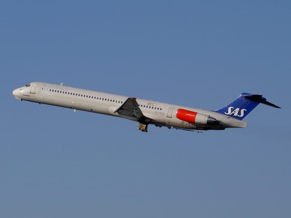 SAS investeringar Kastrup – miljardbelopp för nya flygplan