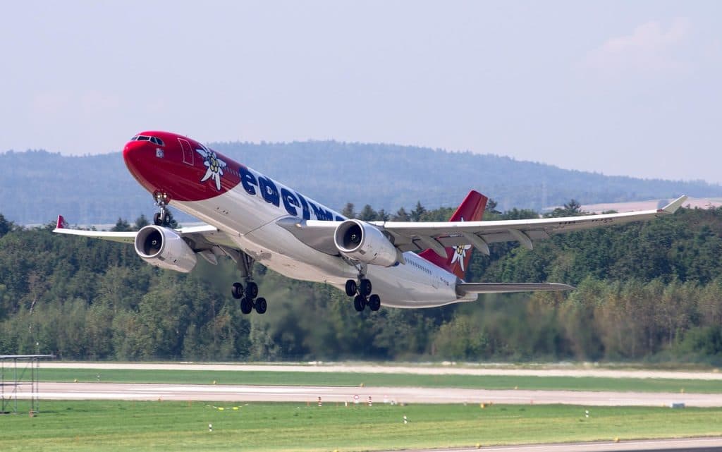 SAS långdistansflygplan – rekordbeställning av 40 nya flygplan