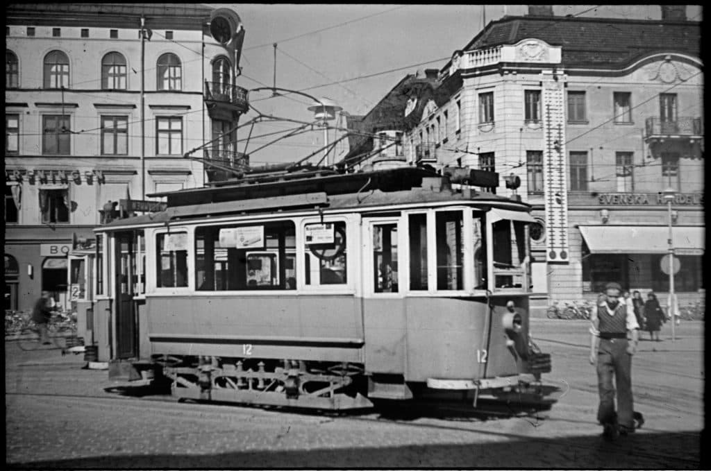 Uppsalas spårvagnar – nya vagnar för kollektivtrafiken