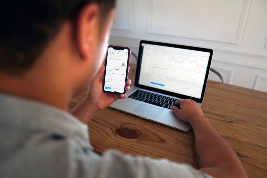 AI-bolag Wall Street – positiva trender efter nedgång