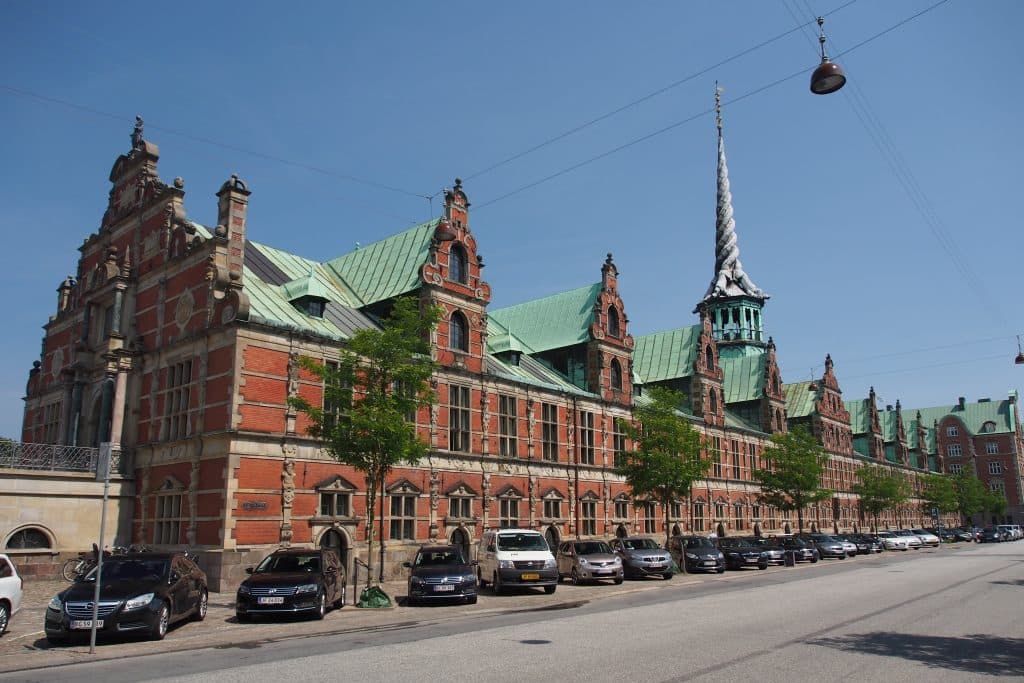 Nordiska börser visar blandade resultat – Köpenhamn i topp