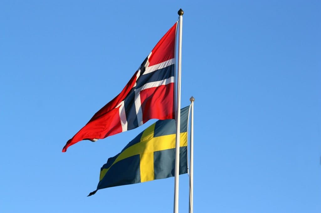 Gränshandel Sverige Norge – Norrmän flockas i svenska butiker