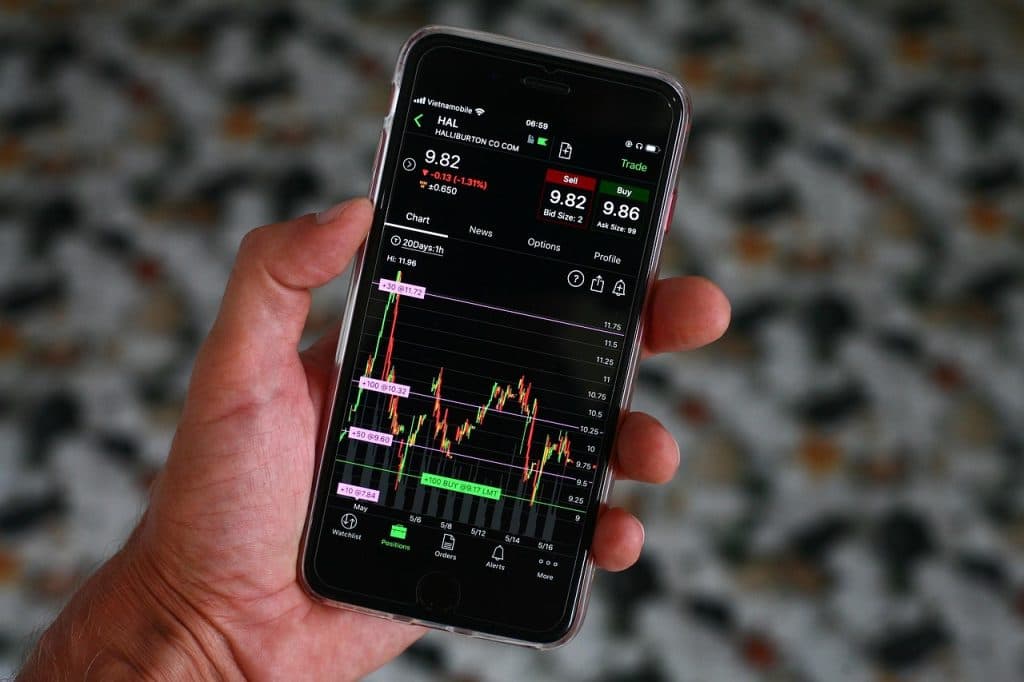 SK Hynix aktie faller 10% efter rekorddebut på Nasdaq