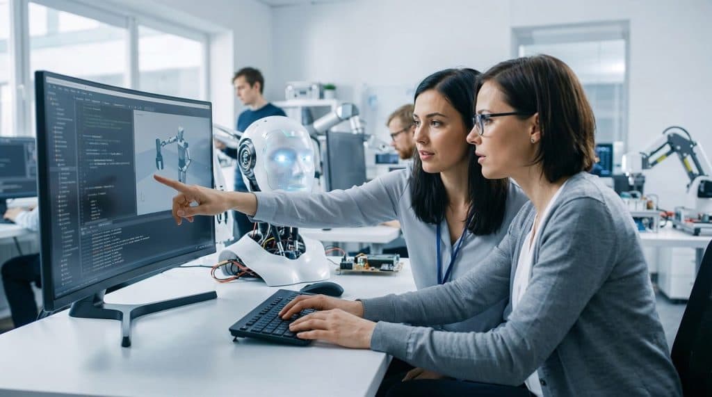 AI-verktyg på arbetsplatsen – hur de förändrar arbetslivet
