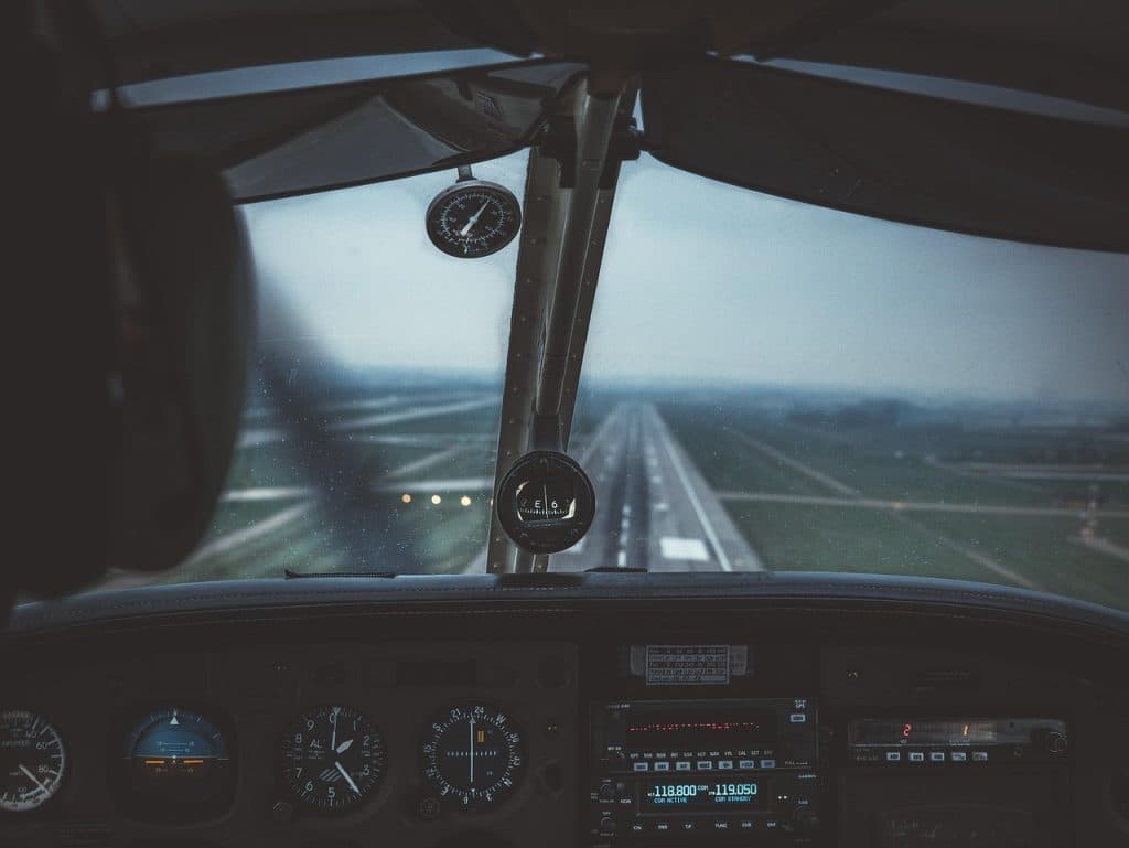 Flygplansfaror – de största riskerna och hur du agerar