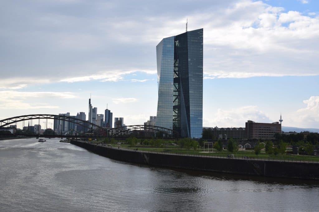 ECB styrränta oförändrad – nästa räntebesked den 10 september