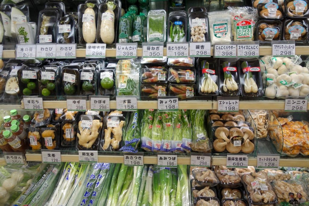 Japan sänker matmoms till 1 procent – oro för finanspolitiken