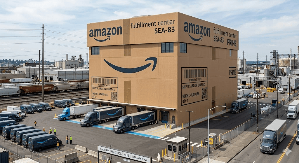 Amazon toppar Fortune Global 500 – Jeff Bezos reflekterar över framgången