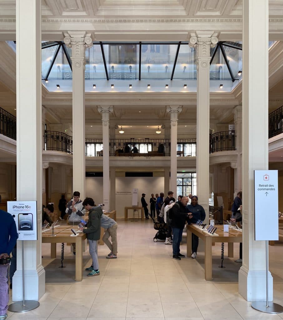 Apple komponentbrist tynger aktien – prognosen under förväntan