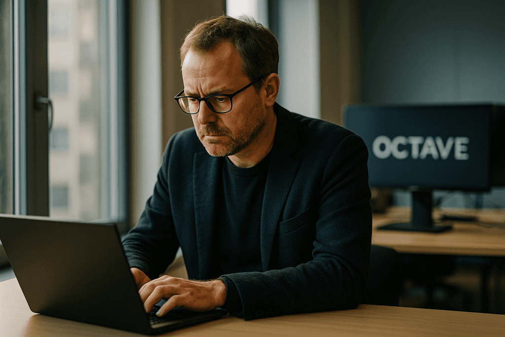 Octave Intelligence noteras på Stockholmsbörsen – mjukvarujätte på väg till USA