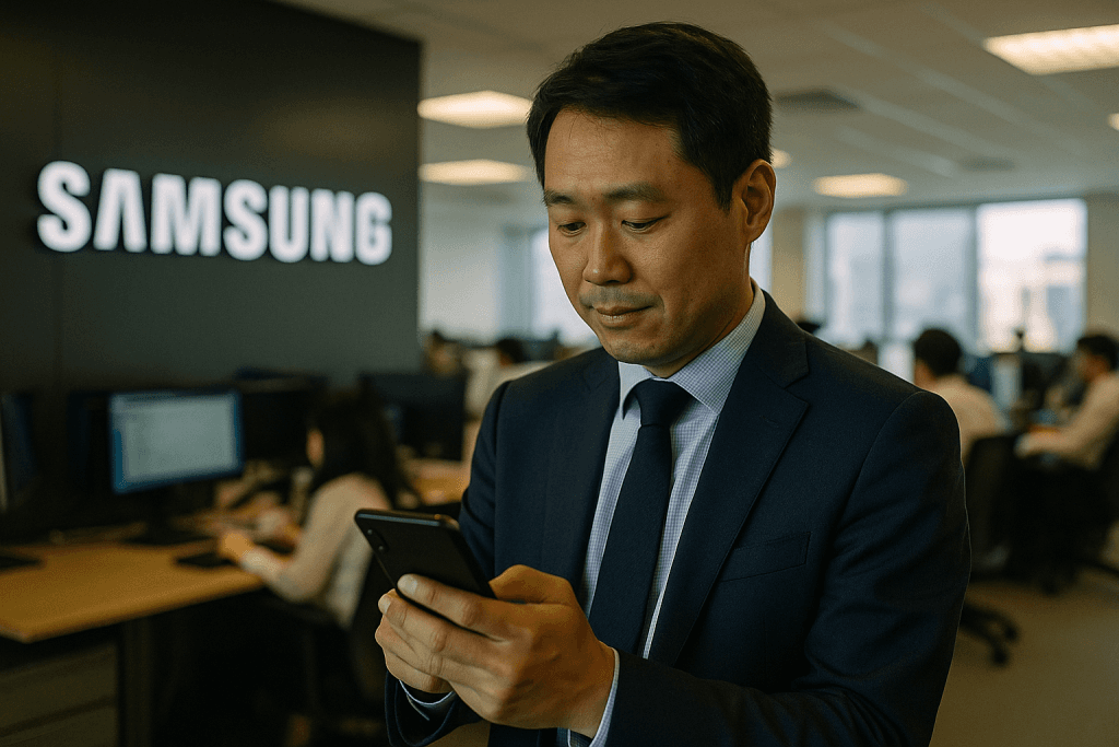 Samsung utlovar bonus på 3,2 miljoner kronor – för att undvika strejk