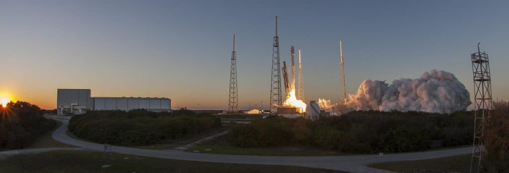 SpaceX börsnotering – historisk värdering på 1 750 miljarder USD