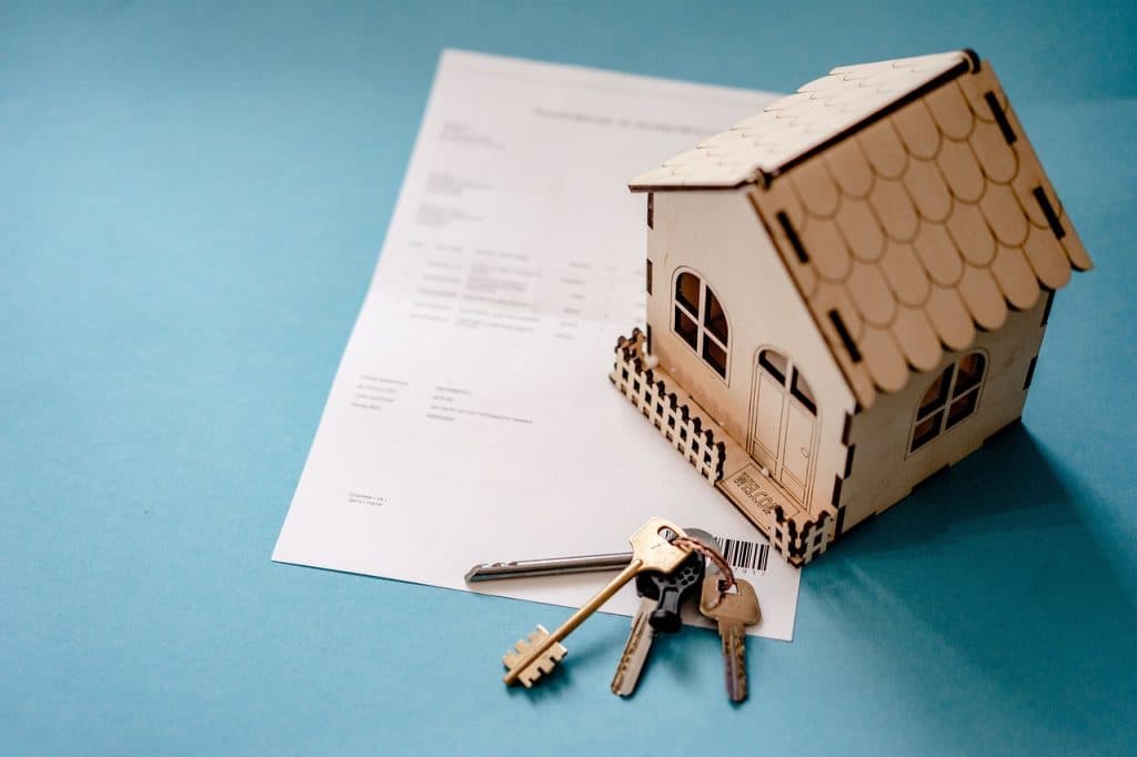 FHFA husprisindex i USA ökade med 0,1 procent i mars