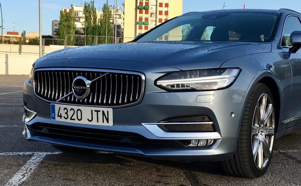 Citi upprepar säljrekommendation för Volvo Cars – trots positiva besked