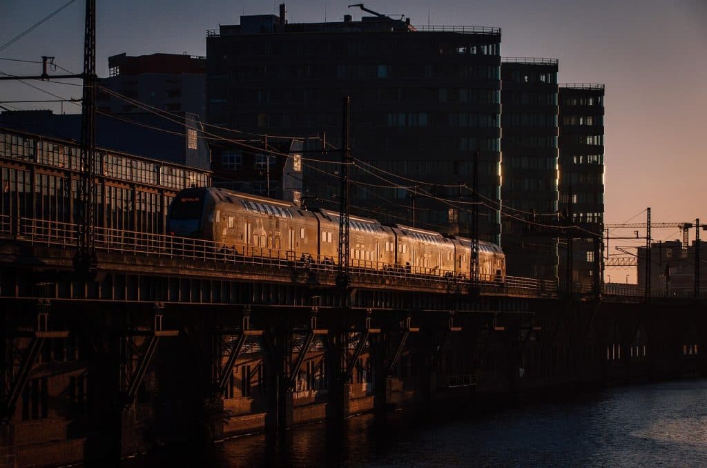 Train Alliance får 28,7 MEUR i EU-bidrag – projektet SMARTCargo