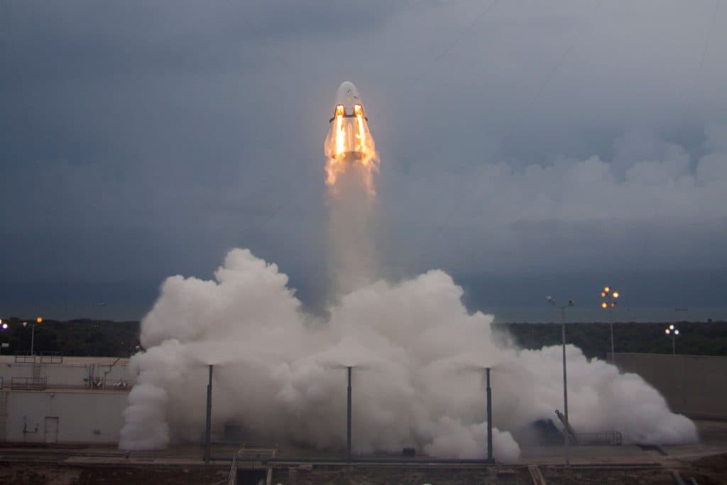 SpaceX börsnotering – anställda blir miljonärer