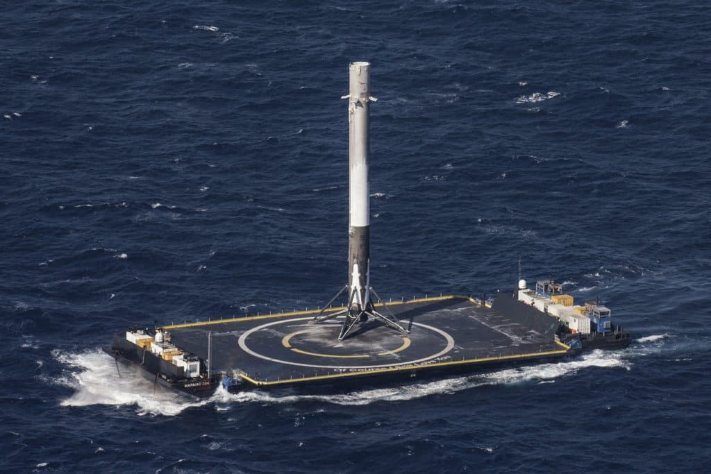 SpaceX börsnotering – vad investerare behöver veta