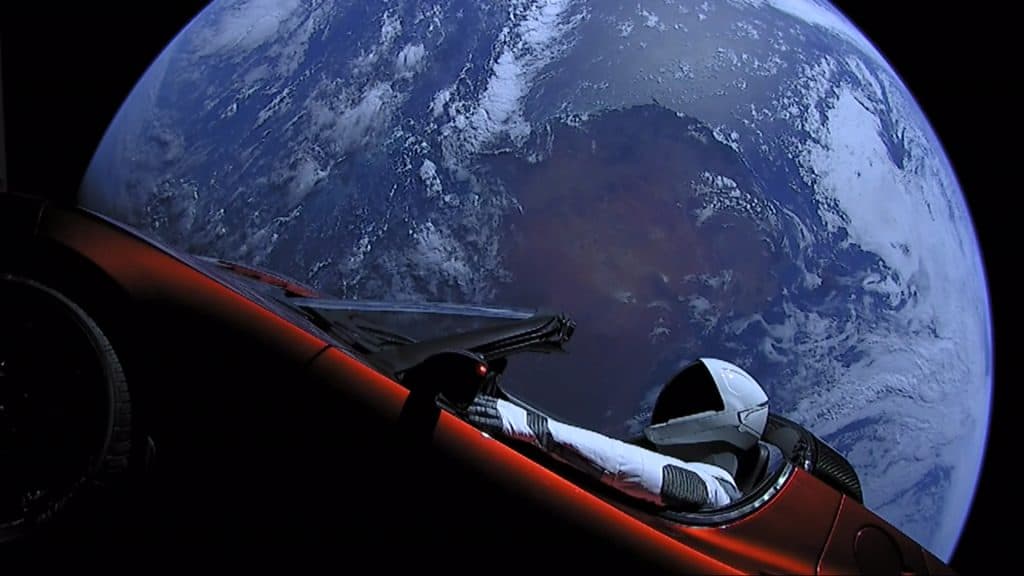 SpaceX börsintroduktion – Elon Musk siktar på rekordnotering
