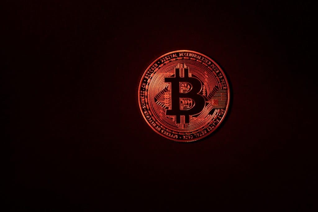 Bitcoin nedgång – oro för stor försäljning pressar marknaden