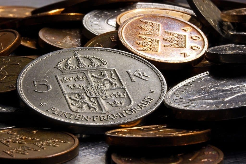 Kronan euro växelkurs – euron klättrar över 11 kronor