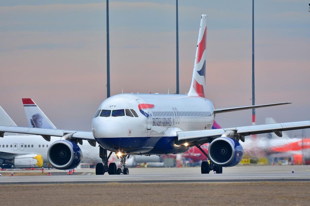 Norwegian och British Airways gör vadslagning inför VM-kvartsfinalen