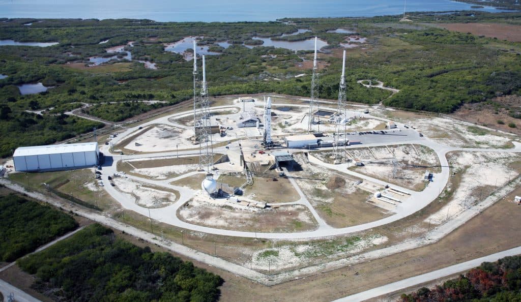 Space X blankning ökar – 34 procent av aktierna är blankade