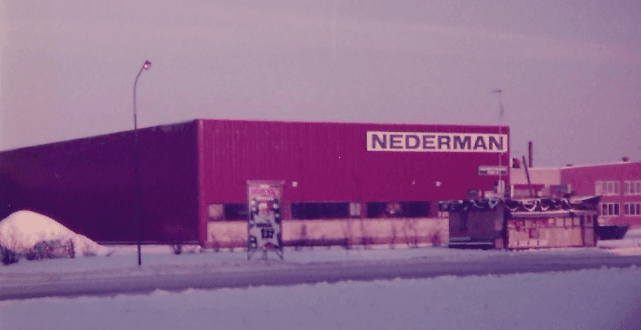 Nederman pressas av börsen trots stark luftmarknad och investeringar