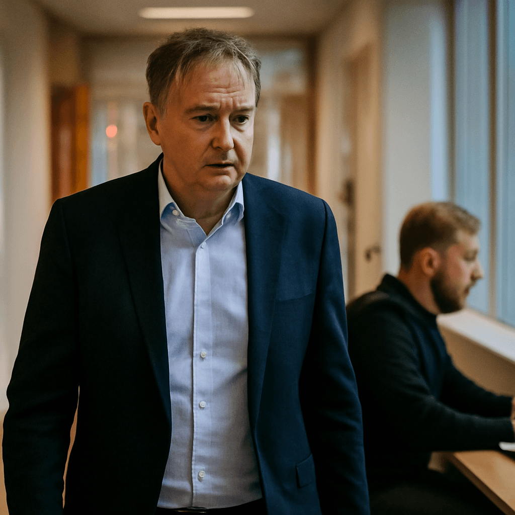 Karnov aktien stiger 10 procent efter Goldman Sachs rådgivning