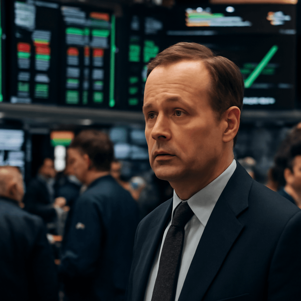 Wall Street bryter nedgången efter obligationsköp och räntfall