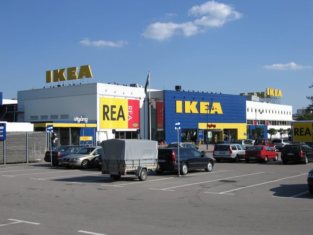 Ikea-avtal på Mallorca gav Ulla och Anders Alm lyxliv